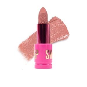 Jeffrey Star Shiny Trap Lipstick COWBOY FRICTION (Light Cool Pink) - NIB- Sealed